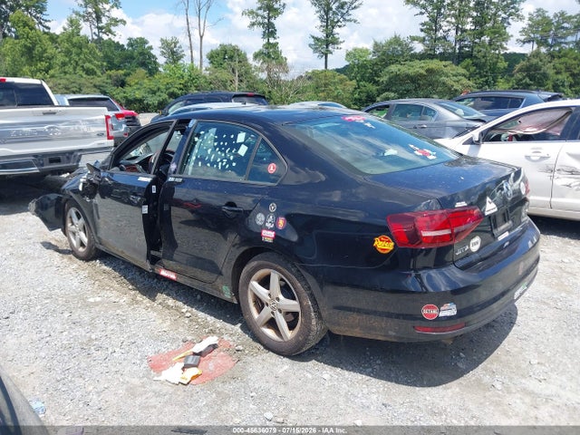 45636079 :رقم المزاد ، 3VW267AJ2GM335286 vin ، 2016 Volkswagen Jetta 1.4t S مزاد بيع