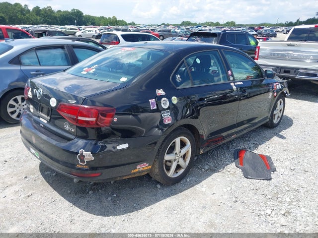 45636079 :رقم المزاد ، 3VW267AJ2GM335286 vin ، 2016 Volkswagen Jetta 1.4t S مزاد بيع