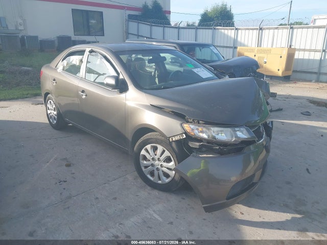 Продаж на аукціоні авто 2010 Kia Forte Ex, vin: KNAFU4A28A5241182, номер лоту: 45636083