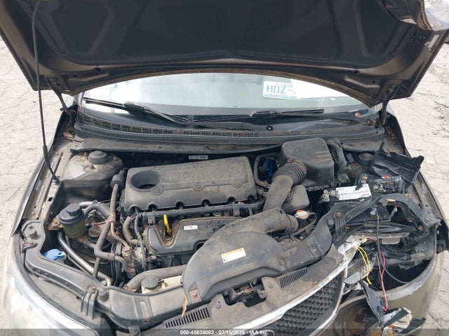 Продаж на аукціоні авто 2010 Kia Forte Ex, vin: KNAFU4A28A5241182, номер лоту: 45636083