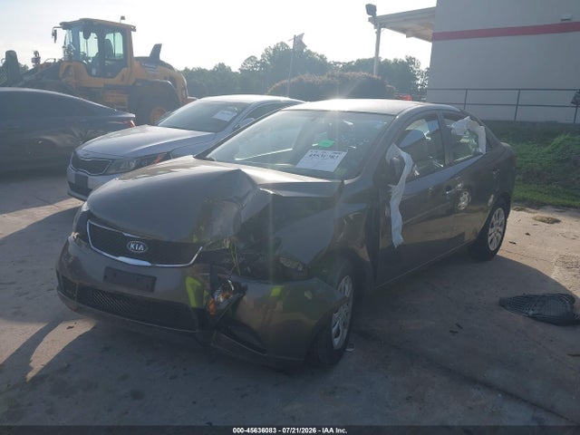 Продаж на аукціоні авто 2010 Kia Forte Ex, vin: KNAFU4A28A5241182, номер лоту: 45636083