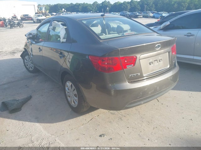 Продаж на аукціоні авто 2010 Kia Forte Ex, vin: KNAFU4A28A5241182, номер лоту: 45636083
