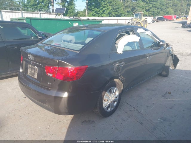Продаж на аукціоні авто 2010 Kia Forte Ex, vin: KNAFU4A28A5241182, номер лоту: 45636083