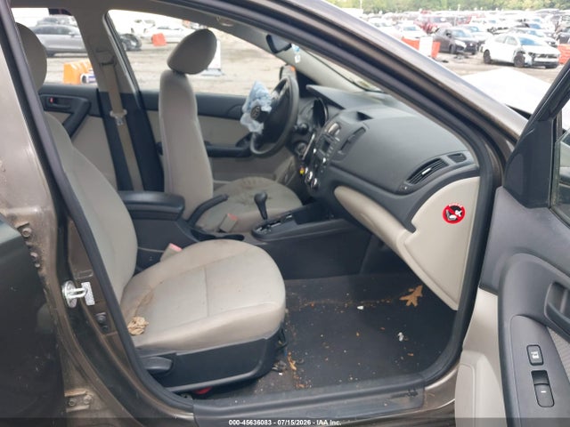 Продаж на аукціоні авто 2010 Kia Forte Ex, vin: KNAFU4A28A5241182, номер лоту: 45636083
