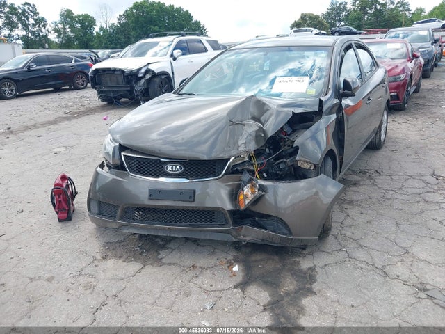 Продаж на аукціоні авто 2010 Kia Forte Ex, vin: KNAFU4A28A5241182, номер лоту: 45636083