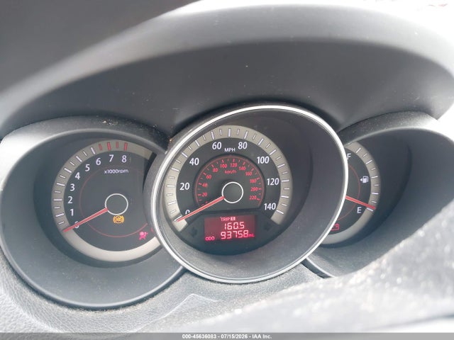 Продаж на аукціоні авто 2010 Kia Forte Ex, vin: KNAFU4A28A5241182, номер лоту: 45636083