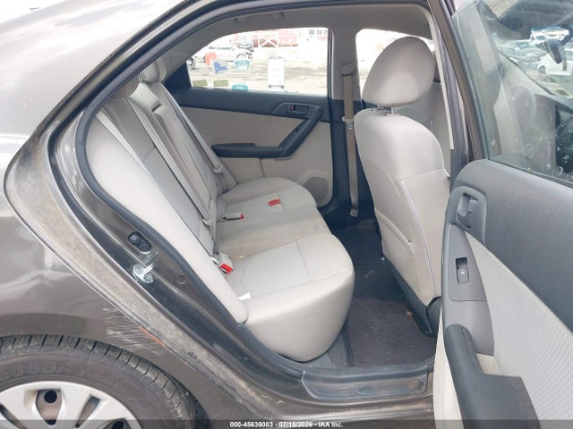 Продаж на аукціоні авто 2010 Kia Forte Ex, vin: KNAFU4A28A5241182, номер лоту: 45636083