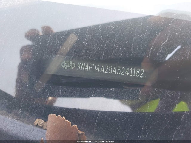 Продаж на аукціоні авто 2010 Kia Forte Ex, vin: KNAFU4A28A5241182, номер лоту: 45636083