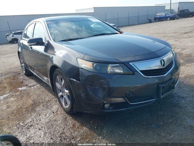 2014 Acura Tl 3.5 მანქანა იყიდება აუქციონზე, vin: 19UUA8F55EA000739, აუქციონის ნომერი: 45636084