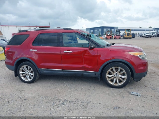 Продажа на аукционе авто 2014 Ford Explorer Xlt, vin: 1FM5K7D80EGC33170, номер лота: 45636096