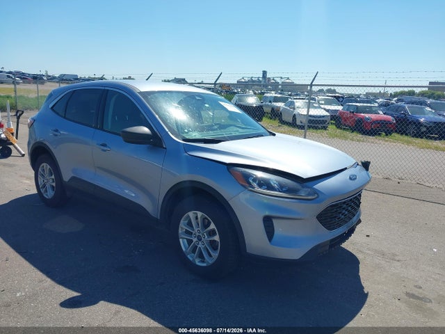 Aukcja sprzedaży 2022 Ford Escape Se, vin: 1FMCU9G62NUB56388, numer aukcji: 45636098