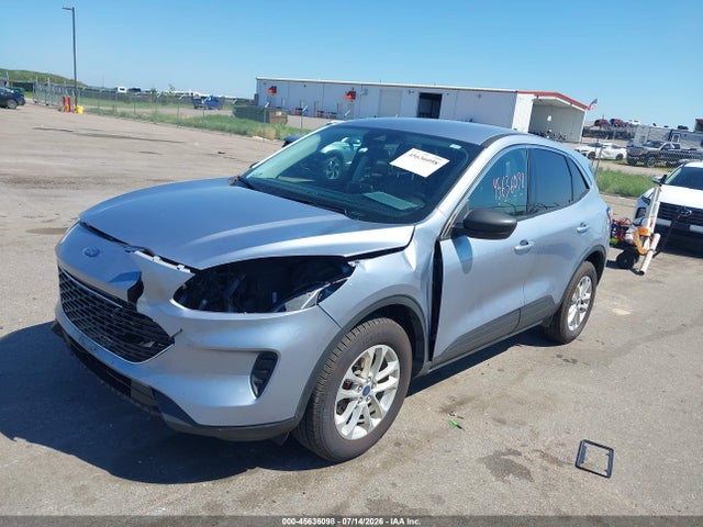 Aukcja sprzedaży 2022 Ford Escape Se, vin: 1FMCU9G62NUB56388, numer aukcji: 45636098