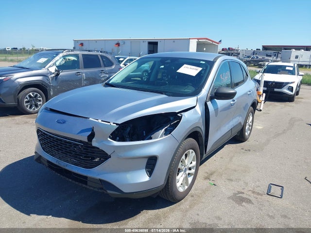 Aukcja sprzedaży 2022 Ford Escape Se, vin: 1FMCU9G62NUB56388, numer aukcji: 45636098