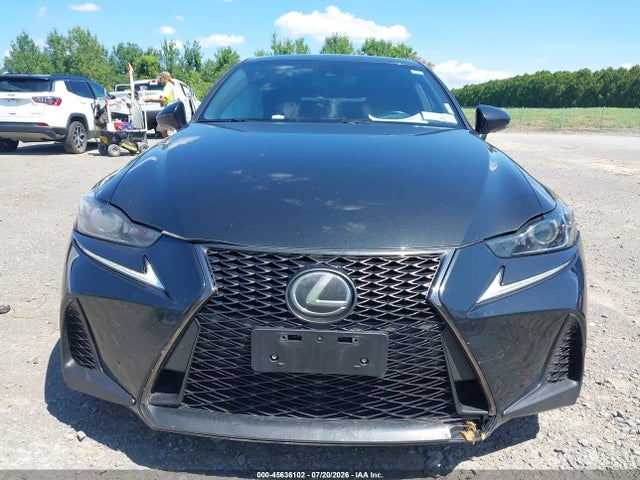 Продажа на аукционе авто 2019 Lexus Is 300, vin: JTHC81D2XK5038069, номер лота: 45636102