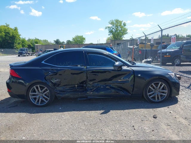 Продажа на аукционе авто 2019 Lexus Is 300, vin: JTHC81D2XK5038069, номер лота: 45636102
