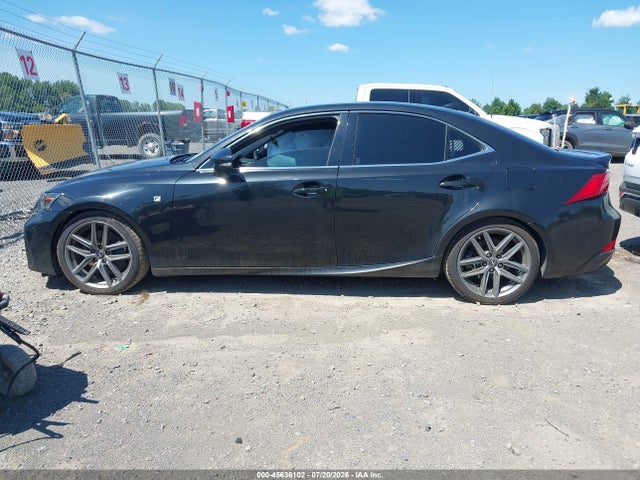 Продажа на аукционе авто 2019 Lexus Is 300, vin: JTHC81D2XK5038069, номер лота: 45636102