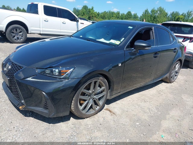 Продажа на аукционе авто 2019 Lexus Is 300, vin: JTHC81D2XK5038069, номер лота: 45636102