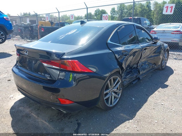 Продажа на аукционе авто 2019 Lexus Is 300, vin: JTHC81D2XK5038069, номер лота: 45636102