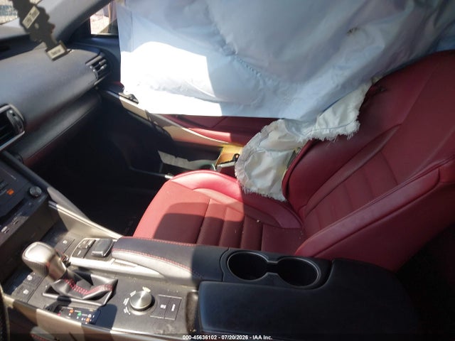 Продажа на аукционе авто 2019 Lexus Is 300, vin: JTHC81D2XK5038069, номер лота: 45636102