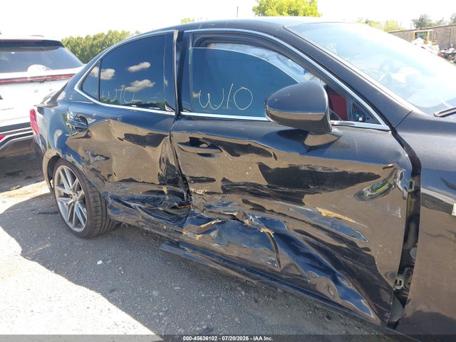 Продажа на аукционе авто 2019 Lexus Is 300, vin: JTHC81D2XK5038069, номер лота: 45636102