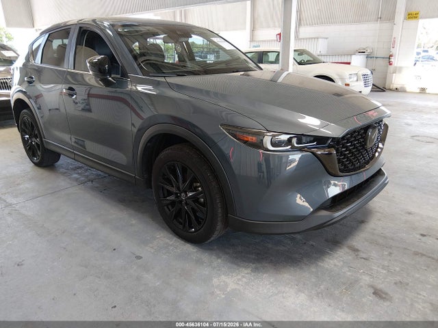 Aukcja sprzedaży 2022 Mazda Cx-5 2.5 S Carbon Edition, vin: JM3KFBCMXN1612698, numer aukcji: 45636104