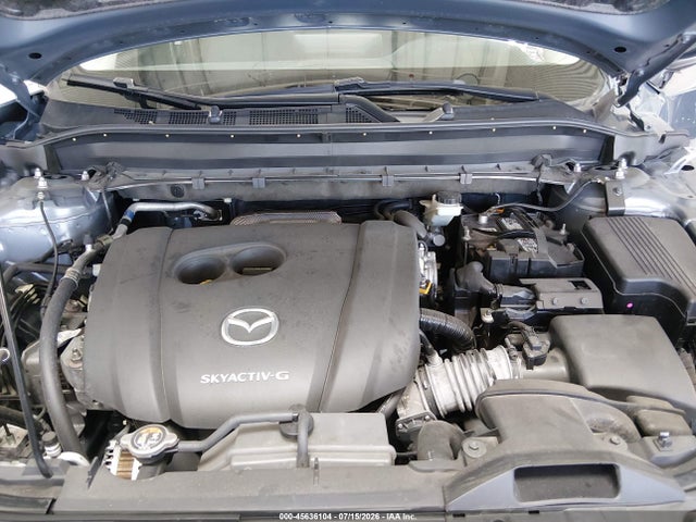 Aukcja sprzedaży 2022 Mazda Cx-5 2.5 S Carbon Edition, vin: JM3KFBCMXN1612698, numer aukcji: 45636104