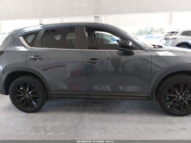Aukcja sprzedaży 2022 Mazda Cx-5 2.5 S Carbon Edition, vin: JM3KFBCMXN1612698, numer aukcji: 45636104