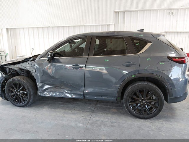 Aukcja sprzedaży 2022 Mazda Cx-5 2.5 S Carbon Edition, vin: JM3KFBCMXN1612698, numer aukcji: 45636104