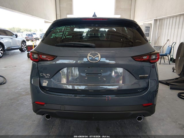 Aukcja sprzedaży 2022 Mazda Cx-5 2.5 S Carbon Edition, vin: JM3KFBCMXN1612698, numer aukcji: 45636104