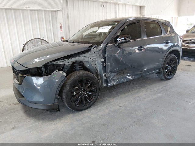 Aukcja sprzedaży 2022 Mazda Cx-5 2.5 S Carbon Edition, vin: JM3KFBCMXN1612698, numer aukcji: 45636104