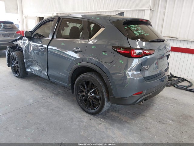 Aukcja sprzedaży 2022 Mazda Cx-5 2.5 S Carbon Edition, vin: JM3KFBCMXN1612698, numer aukcji: 45636104