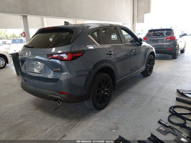 Aukcja sprzedaży 2022 Mazda Cx-5 2.5 S Carbon Edition, vin: JM3KFBCMXN1612698, numer aukcji: 45636104