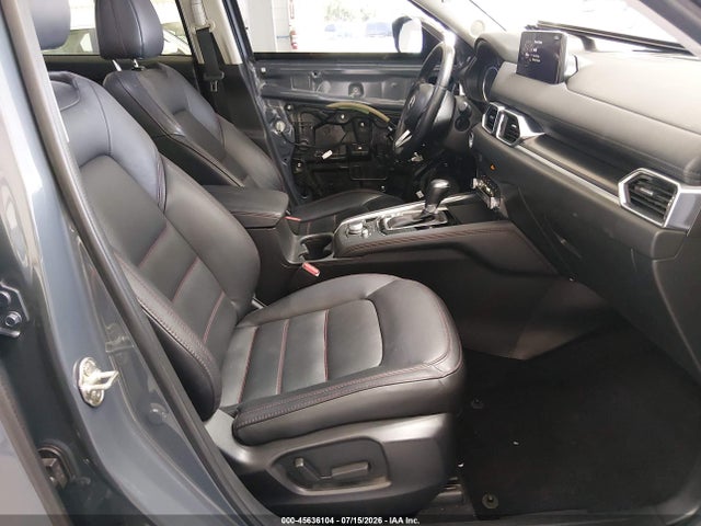 Aukcja sprzedaży 2022 Mazda Cx-5 2.5 S Carbon Edition, vin: JM3KFBCMXN1612698, numer aukcji: 45636104