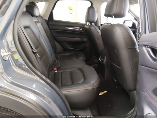 Aukcja sprzedaży 2022 Mazda Cx-5 2.5 S Carbon Edition, vin: JM3KFBCMXN1612698, numer aukcji: 45636104