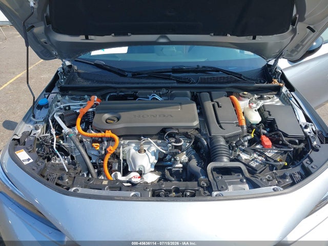 2HGFE4F84SH347668 Honda Civic Hybrid Sport/sport Touring