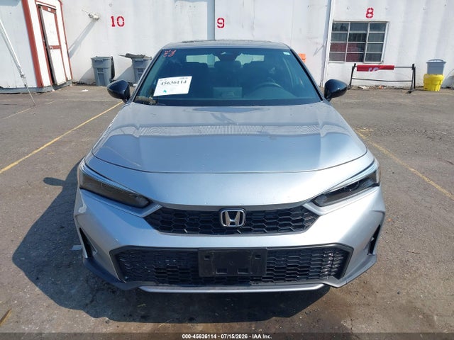 2HGFE4F84SH347668 Honda Civic Hybrid Sport/sport Touring