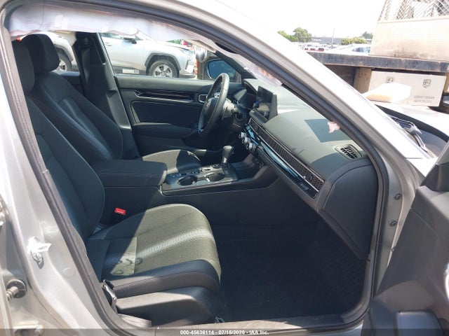 2HGFE4F84SH347668 Honda Civic Hybrid Sport/sport Touring