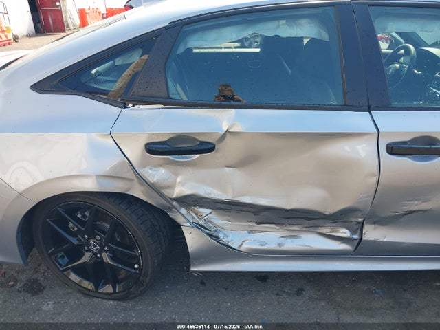 2HGFE4F84SH347668 Honda Civic Hybrid Sport/sport Touring