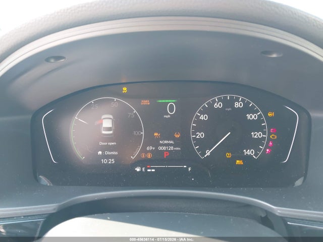 2HGFE4F84SH347668 Honda Civic Hybrid Sport/sport Touring