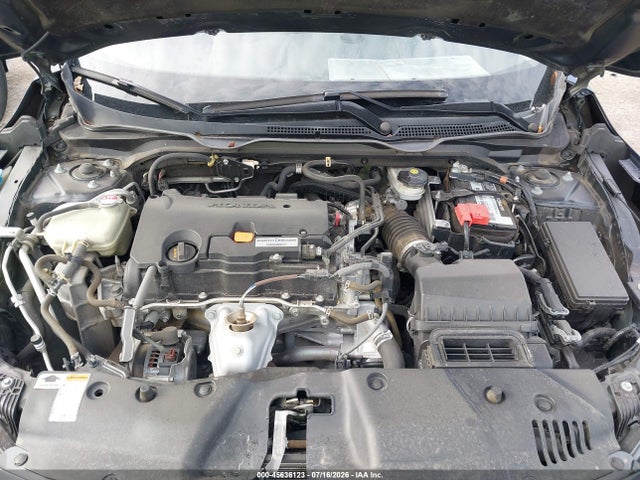 Продаж на аукціоні авто 2019 Honda Civic Lx, vin: 19XFC2F64KE213925, номер лоту: 45636123