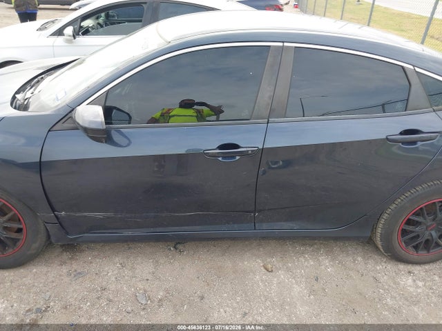 Продаж на аукціоні авто 2019 Honda Civic Lx, vin: 19XFC2F64KE213925, номер лоту: 45636123