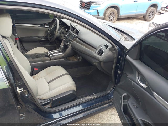 Продаж на аукціоні авто 2019 Honda Civic Lx, vin: 19XFC2F64KE213925, номер лоту: 45636123