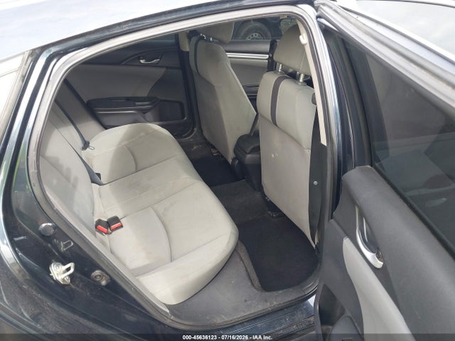 Продаж на аукціоні авто 2019 Honda Civic Lx, vin: 19XFC2F64KE213925, номер лоту: 45636123