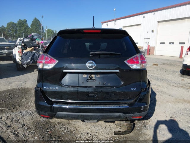 2016 Nissan Rogue Sv მანქანა იყიდება აუქციონზე, vin: JN8AT2MT6GW002973, აუქციონის ნომერი: 45636130
