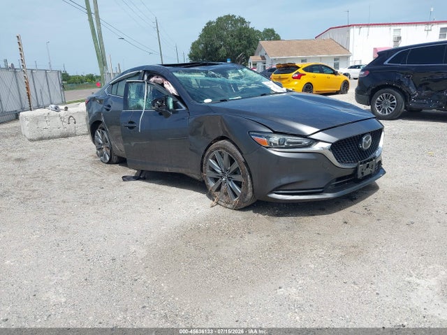 Продаж на аукціоні авто 2018 Mazda Mazda6 Touring, vin: JM1GL1VM1J1336470, номер лоту: 45636133