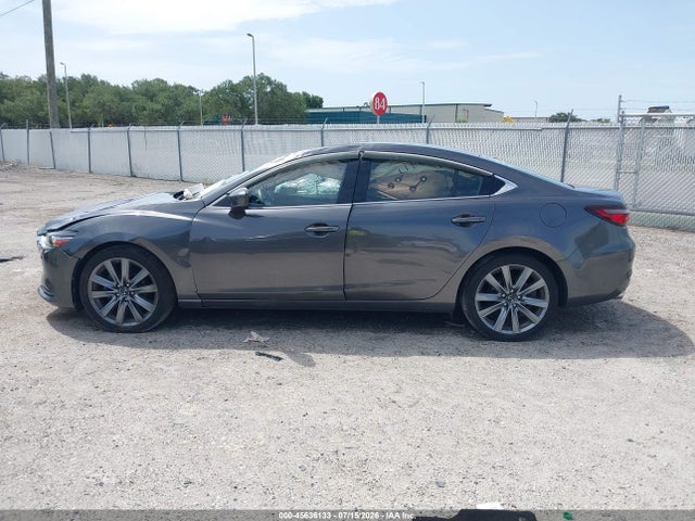 Продажа на аукционе авто 2018 Mazda Mazda6 Touring, vin: JM1GL1VM1J1336470, номер лота: 45636133