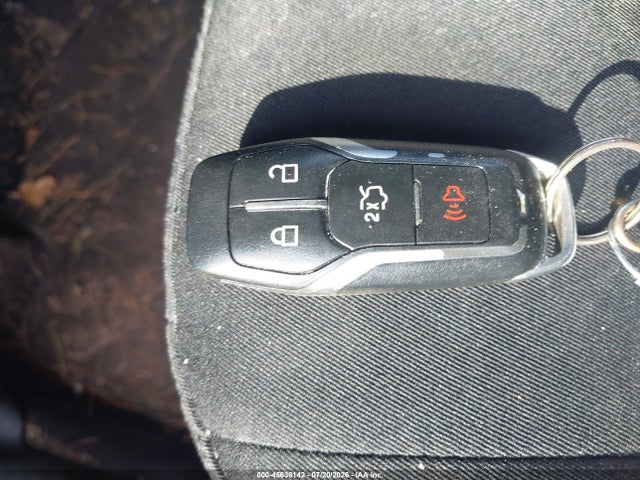 Ford EDGE SE 2016 2FMPK4G96GBC48553 Image 11