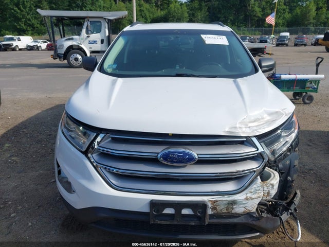 Ford EDGE SE 2016 2FMPK4G96GBC48553 Image 12