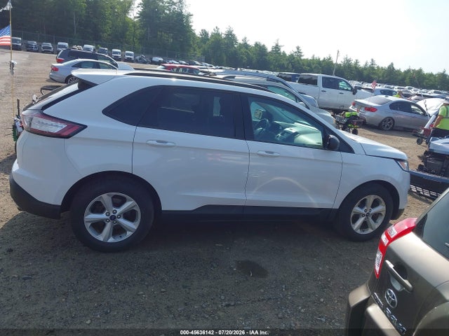 Ford EDGE SE 2016 2FMPK4G96GBC48553 Image 13