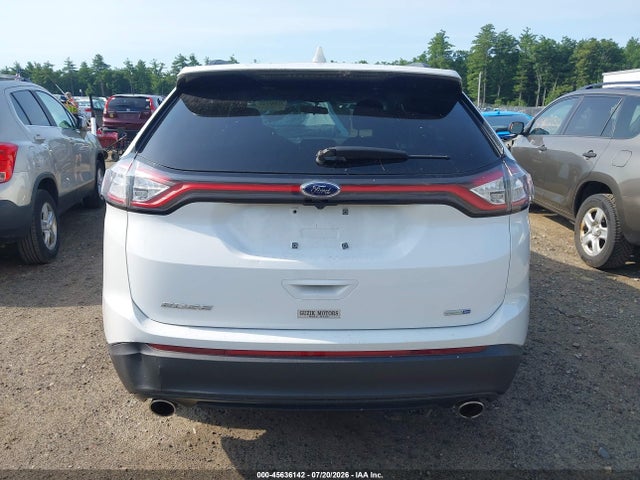 Ford EDGE SE 2016 2FMPK4G96GBC48553 Image 16